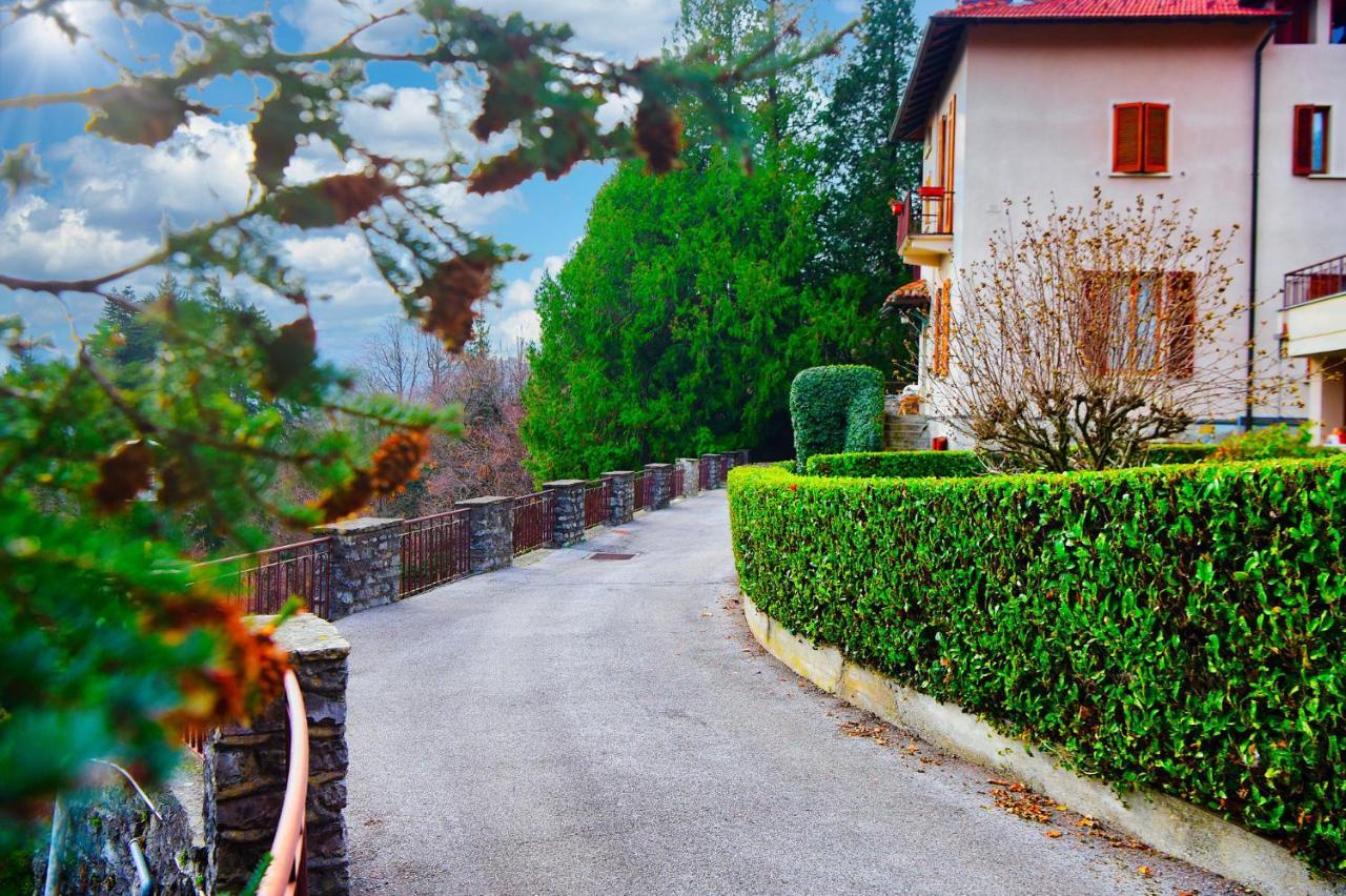 Casa Claudia By Wonderful Italy Apartment เบลลาโจ ภายนอก รูปภาพ