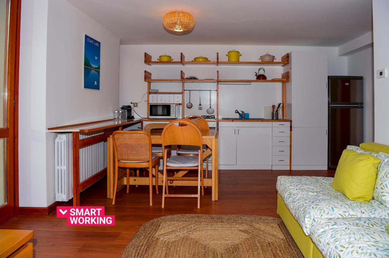 Casa Claudia By Wonderful Italy Apartment เบลลาโจ ภายนอก รูปภาพ
