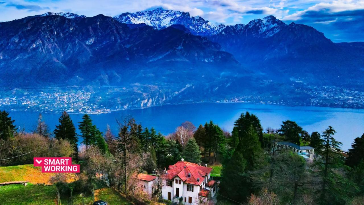 Casa Claudia By Wonderful Italy Apartment เบลลาโจ ภายนอก รูปภาพ