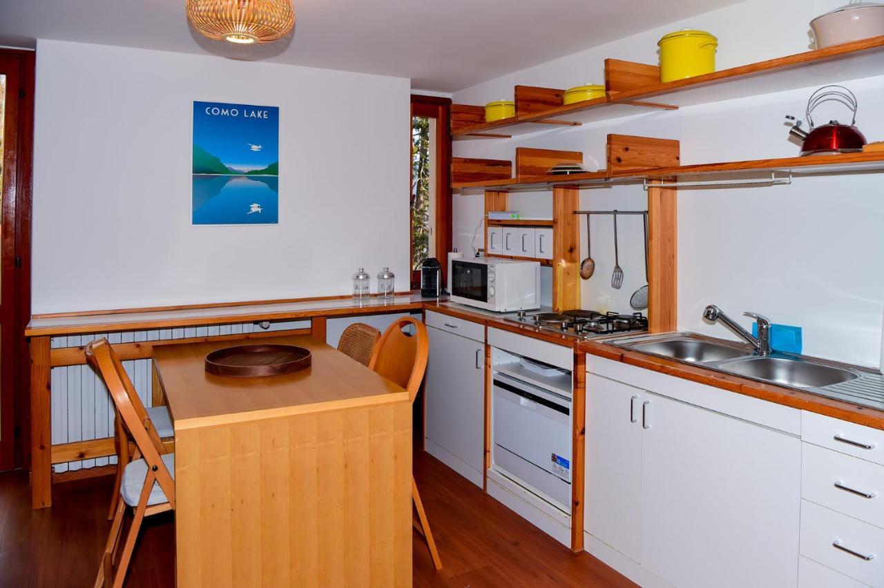 Casa Claudia By Wonderful Italy Apartment เบลลาโจ ภายนอก รูปภาพ