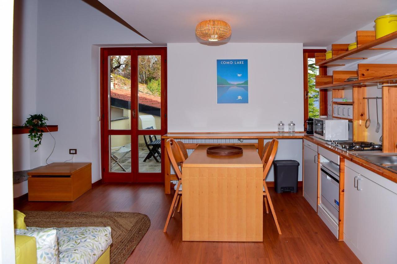 Casa Claudia By Wonderful Italy Apartment เบลลาโจ ภายนอก รูปภาพ