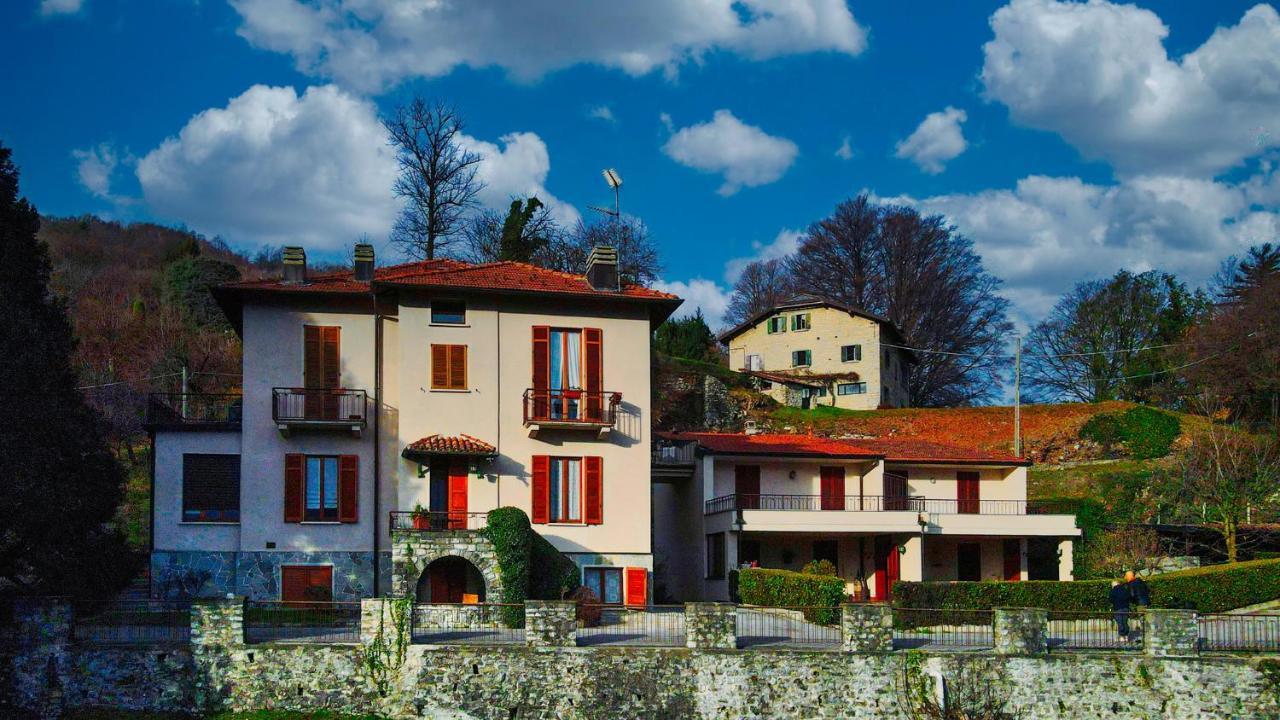 Casa Claudia By Wonderful Italy Apartment เบลลาโจ ภายนอก รูปภาพ