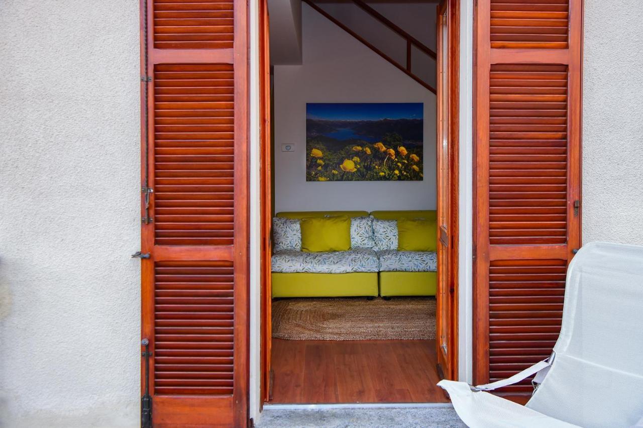 Casa Claudia By Wonderful Italy Apartment เบลลาโจ ภายนอก รูปภาพ