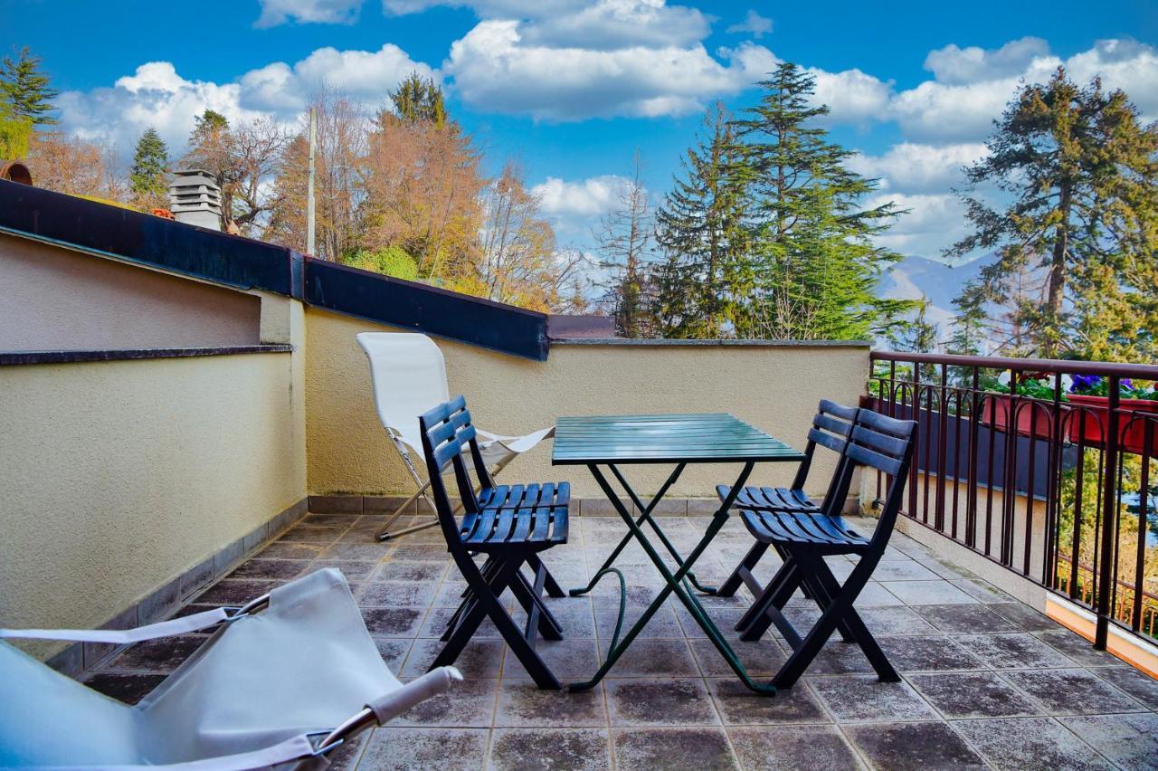 Casa Claudia By Wonderful Italy Apartment เบลลาโจ ภายนอก รูปภาพ